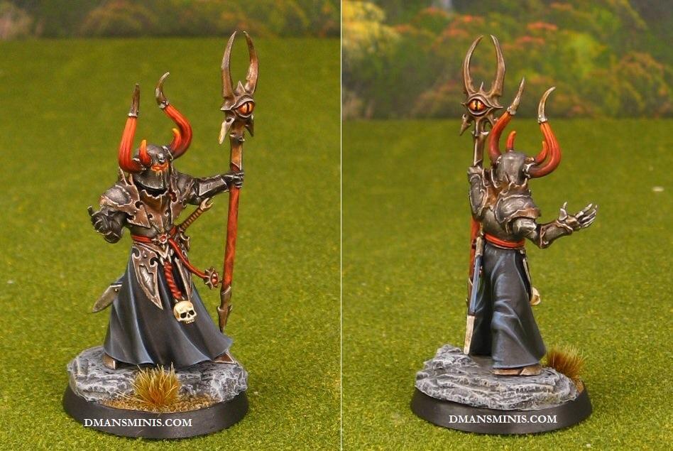 CHAOS SORCERER GAMES Day 2010 Warhammer/Games Workshop EUR 30,00 - FR